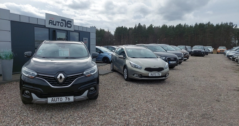 Kia Ceed cena 37900 przebieg: 169000, rok produkcji 2013 z Lębork małe 781